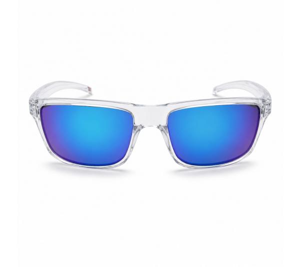 Occhiale da sole da uomo Oakley Sport Crystal Blue